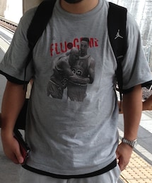 hall of fame | HALL OF FAMEのFLU GAME TEE(Tシャツ/カットソー)