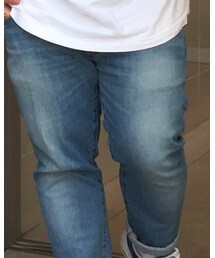 UNIQLO | デニムパンツ