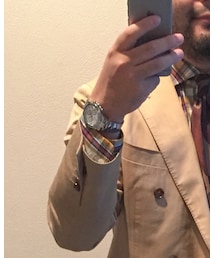 ROLEX | アナログ腕時計