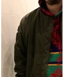 NIKE | ミリタリージャケット