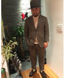 コートなしバージョン | セットアップ