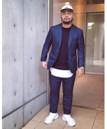 色違いスーツ | セットアップ