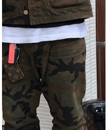 LOUIS VUITTON | デニムパンツ