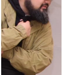 TEAM COZY | ミリタリージャケット