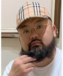 BURBERRY | キャップ