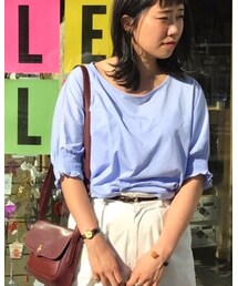 note et silence  | Tシャツ/カットソー