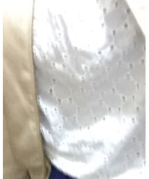 Te chichi | ノーカラージャケット