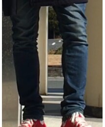 DHOLIC | デニムパンツ