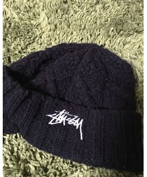 STUSSY | ニットキャップ/ビーニー