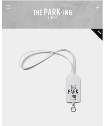 THE PARK・ING GINZA | その他小物