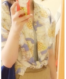 no brand | シャツ/ブラウス