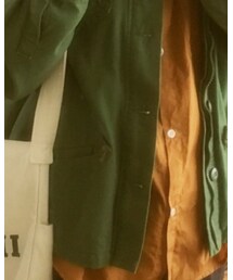 cepo | ミリタリージャケット