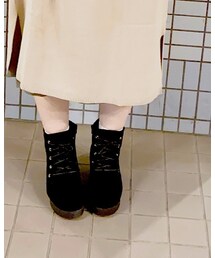 チャップリン | ブーツ