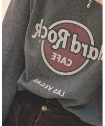 Hard Rock Cafe | トップス