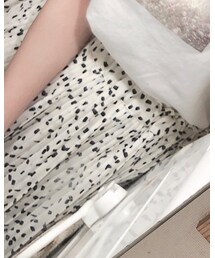 AFRICA TARO | スカート