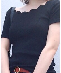 GU | Tシャツ/カットソー