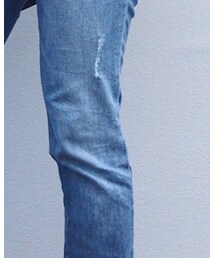 GU | デニムパンツ