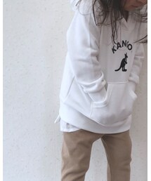 KANGOL | パーカー