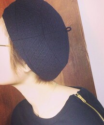 古着 | ハンチング/ベレー帽