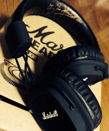 Marshall | その他