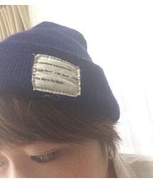 no brand | ニットキャップ/ビーニー