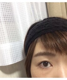 ブランド不明 | ヘアバンド