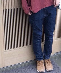 E hyphen world gallery | デニムパンツ