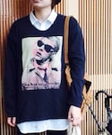 UNIQLO(ユニクロ)の「トップス(Tシャツ/カットソー)」
