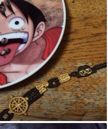 ONE PIECE | 麦わらストアで購入(アンクレット)