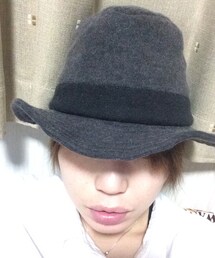 ブランド不明 | ハット