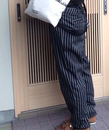 しまむら | なんと300円。
サスペンダー付き。(その他パンツ)