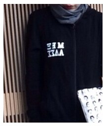 CABANE de ZUCCa | パーカー