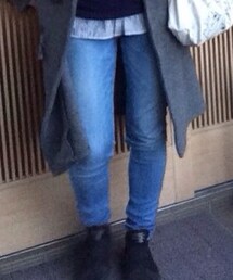 ZARA | デニムパンツ