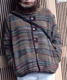 ブランド不明 | 弟の。(ブルゾン)