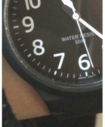 CASIO | アナログ腕時計