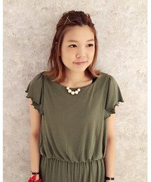 もう1枚🌟 | トップス