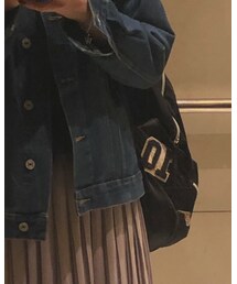 RETRO GIRL | デニムジャケット