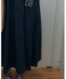 mormor | デニムスカート