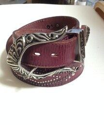 TORNADO MART | 大きめのバックルがgood!(ベルト)