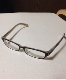 JINS | かなり昔に買った黒セルのメガネ（＾ω＾）(メガネ)