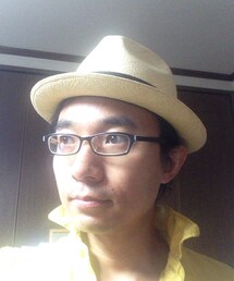 KNOX | knoxのパナマ帽。
はじめてヘッドアパレルとして買ったハット♫(ハット)