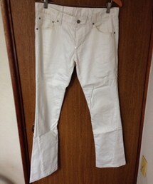 TORNADO MART | 今年ヘビロテの白パン🎵(その他パンツ)