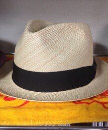 KNOX | 今年初めてトライしたハット（＾ω＾）(ハット)