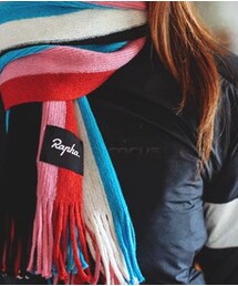Rapha | マルチカラーのストール。(マフラー)
