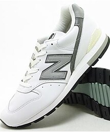 NEW BALANCE | 革の996は最高のはき心地♫(スニーカー)