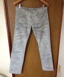 TORNADO MART | 唯一のグレーのパンツ（＾ω＾）
(デニムパンツ)