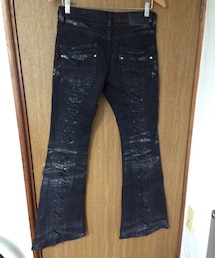 TORNADO MART | バックレース（＾ω＾）(デニムパンツ)