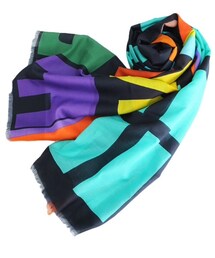 Pierre-Louis Mascia | 秋春用カラフルストール♫(マフラー)