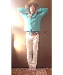 TORNADO MART | もふもふver.(キャップ)