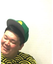 シュポキャップ 諸見里大介 | キャップ